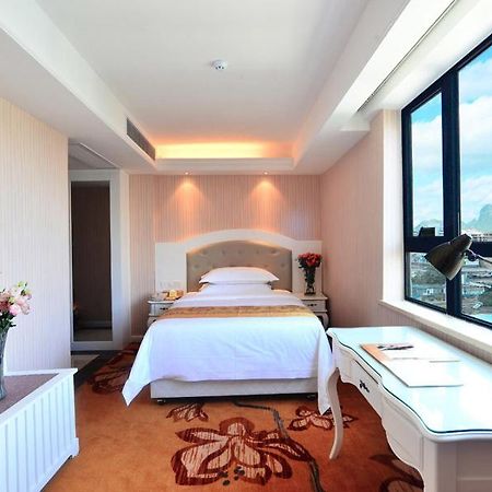 Vienna Hotel Guangxi Guilin Zewnętrze zdjęcie