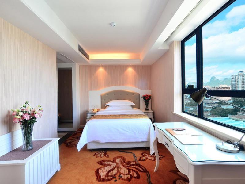 Vienna Hotel Guangxi Guilin Zewnętrze zdjęcie