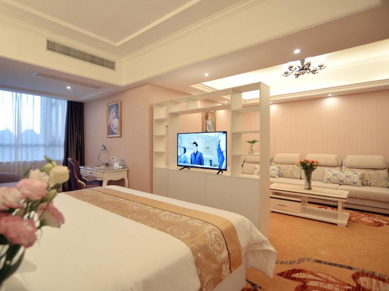 Vienna Hotel Guangxi Guilin Zewnętrze zdjęcie