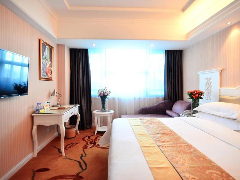 Vienna Hotel Guangxi Guilin Zewnętrze zdjęcie